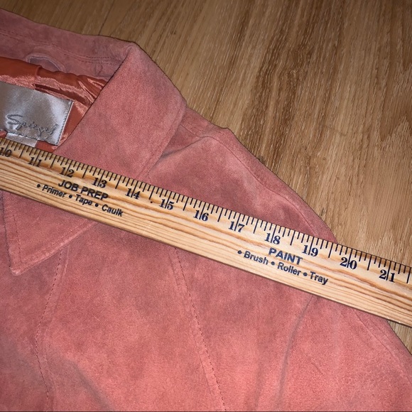 Spiegel | Leather Cropped Jacket | L - Picture 11 of 11